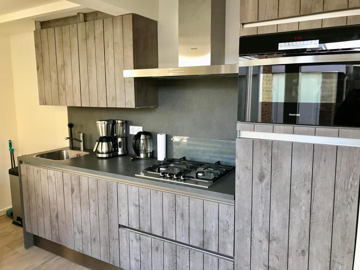 Ferienhaus Geniessen Am Meer Mit Wellnesszugang Egmond aan Zee Exteriér fotografie