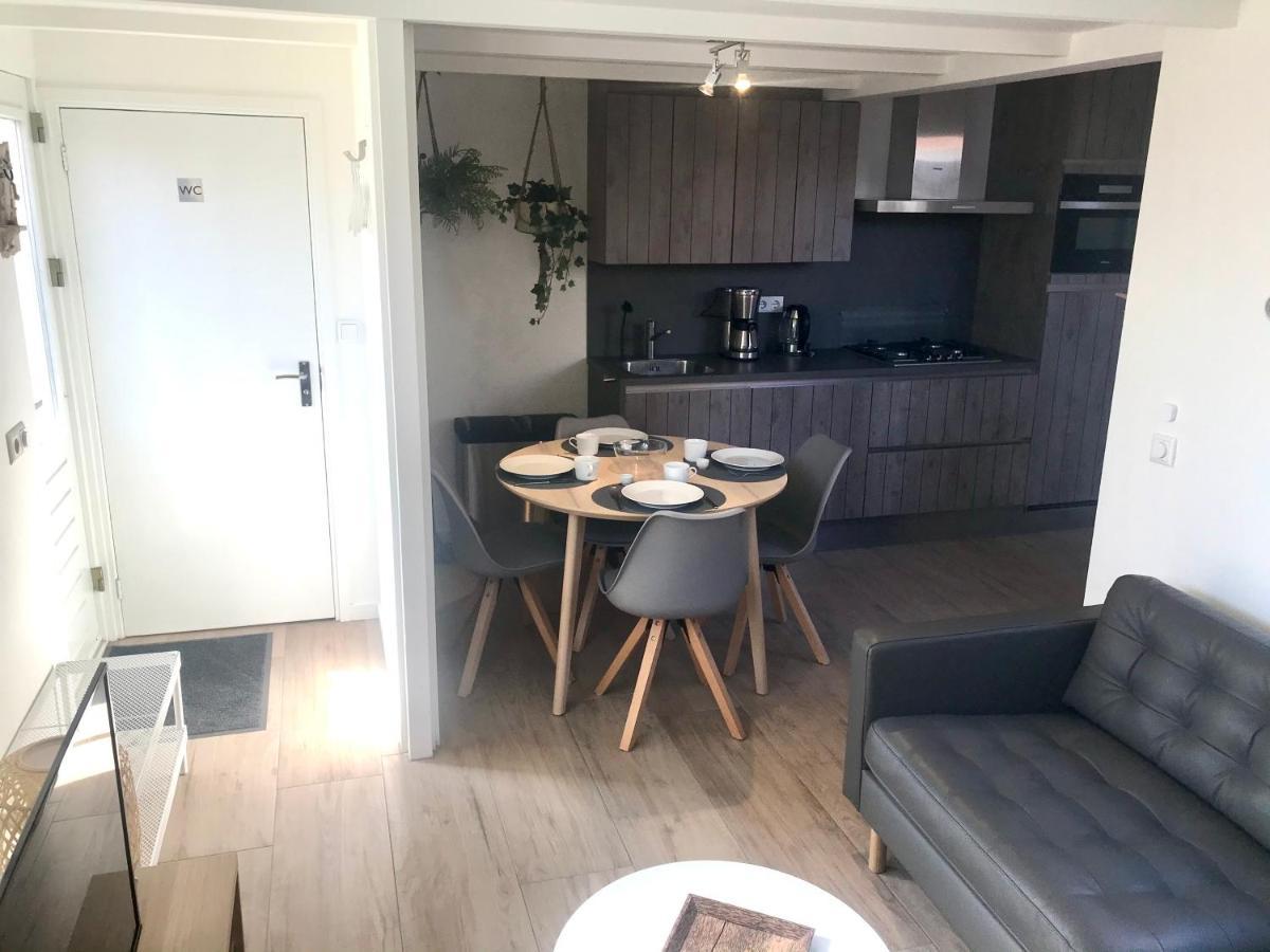 Ferienhaus Geniessen Am Meer Mit Wellnesszugang Egmond aan Zee Exteriér fotografie