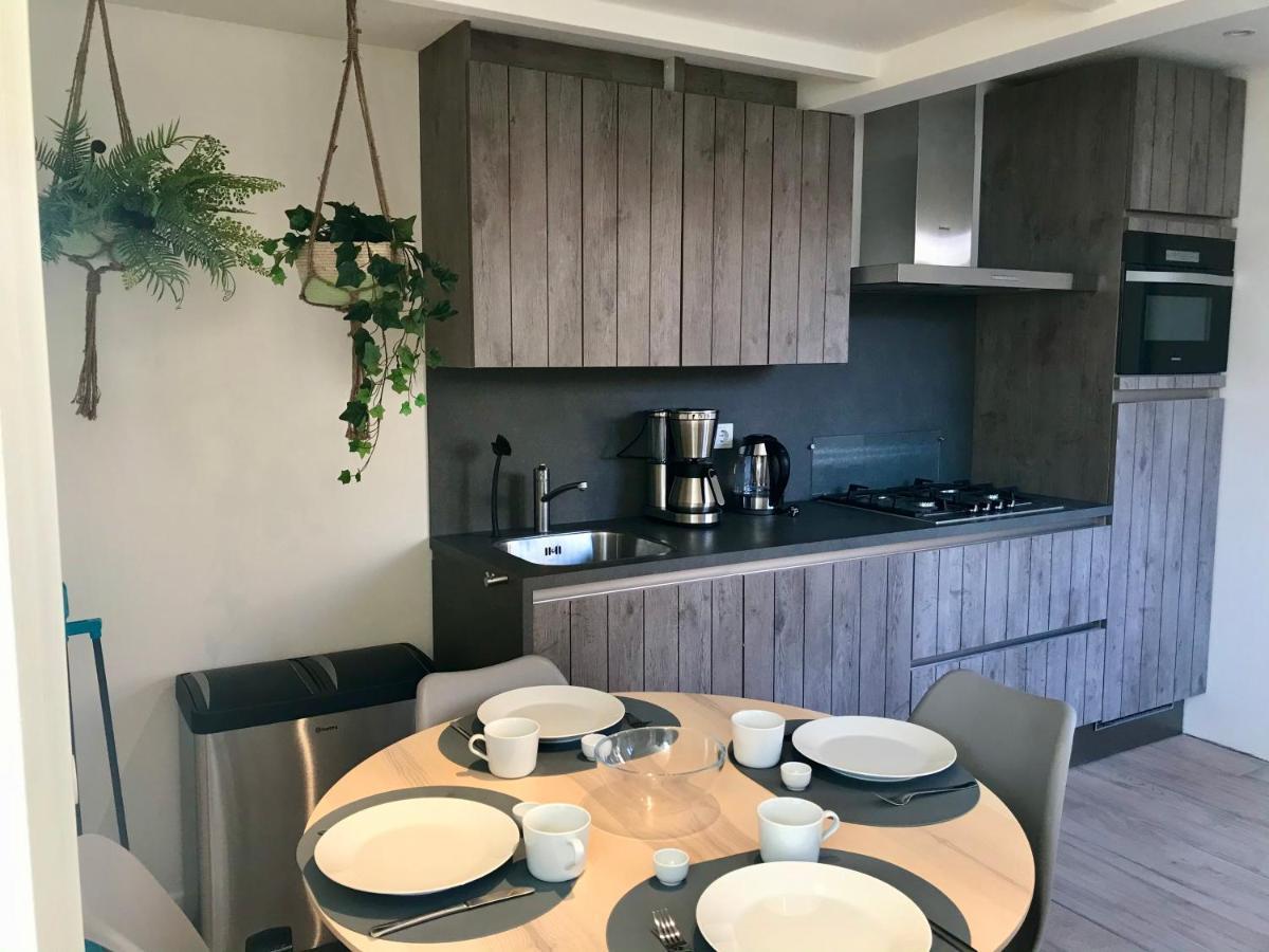 Ferienhaus Geniessen Am Meer Mit Wellnesszugang Egmond aan Zee Exteriér fotografie