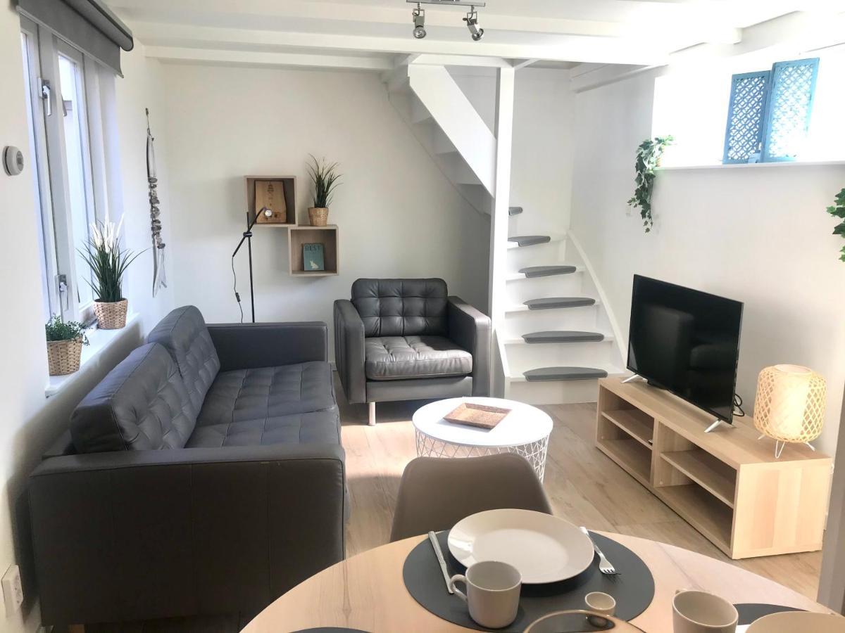Ferienhaus Geniessen Am Meer Mit Wellnesszugang Egmond aan Zee Exteriér fotografie