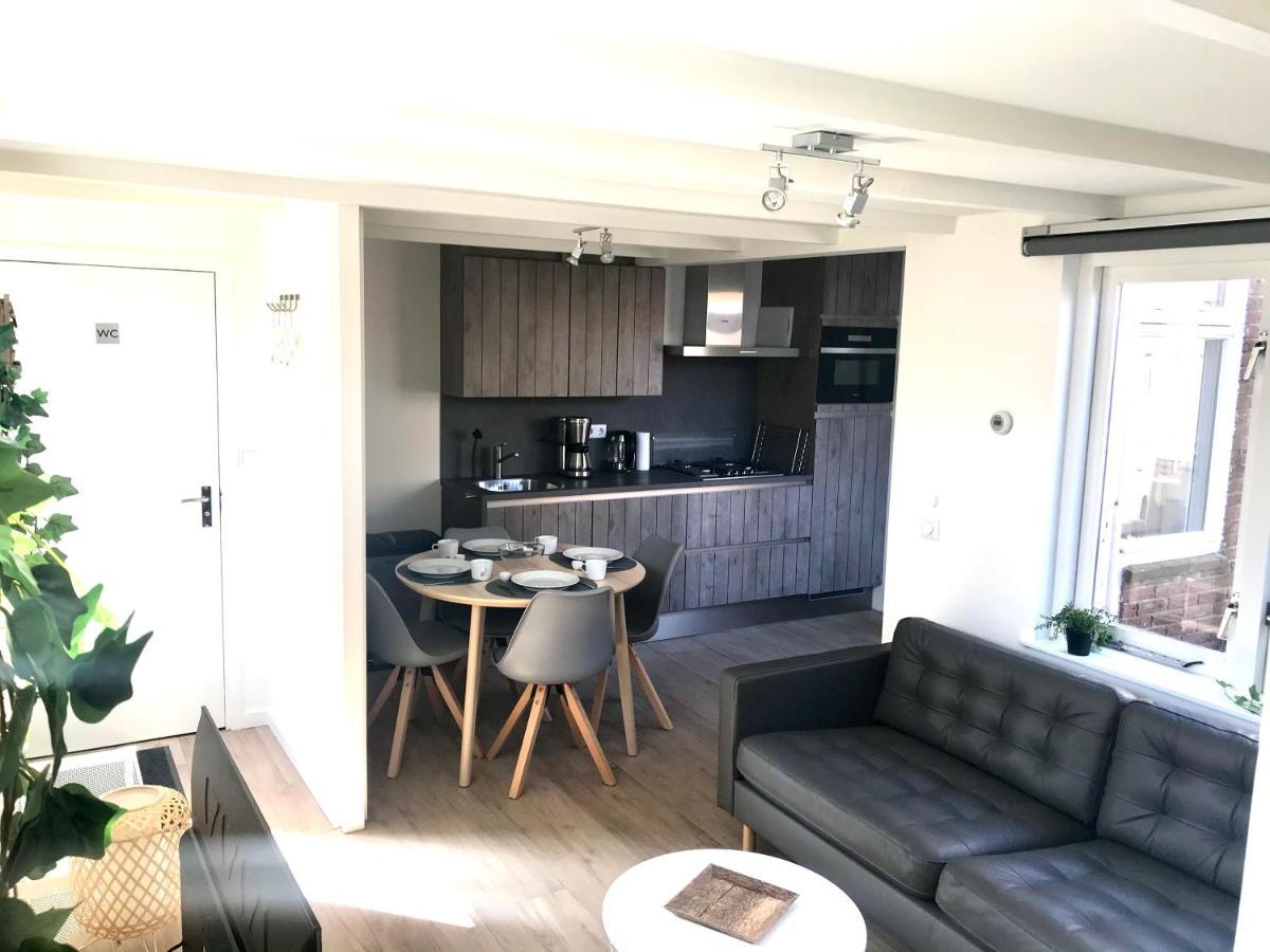 Ferienhaus Geniessen Am Meer Mit Wellnesszugang Egmond aan Zee Exteriér fotografie