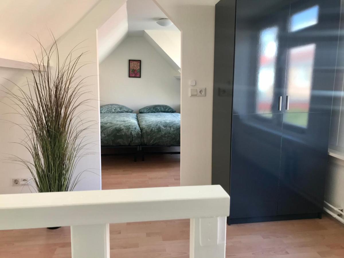 Ferienhaus Geniessen Am Meer Mit Wellnesszugang Egmond aan Zee Exteriér fotografie