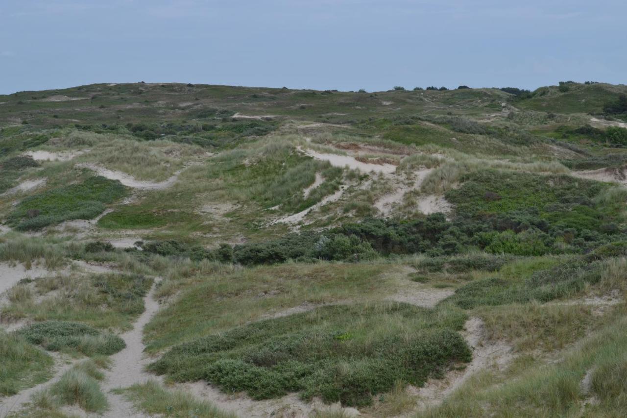Ferienhaus Geniessen Am Meer Mit Wellnesszugang Egmond aan Zee Exteriér fotografie
