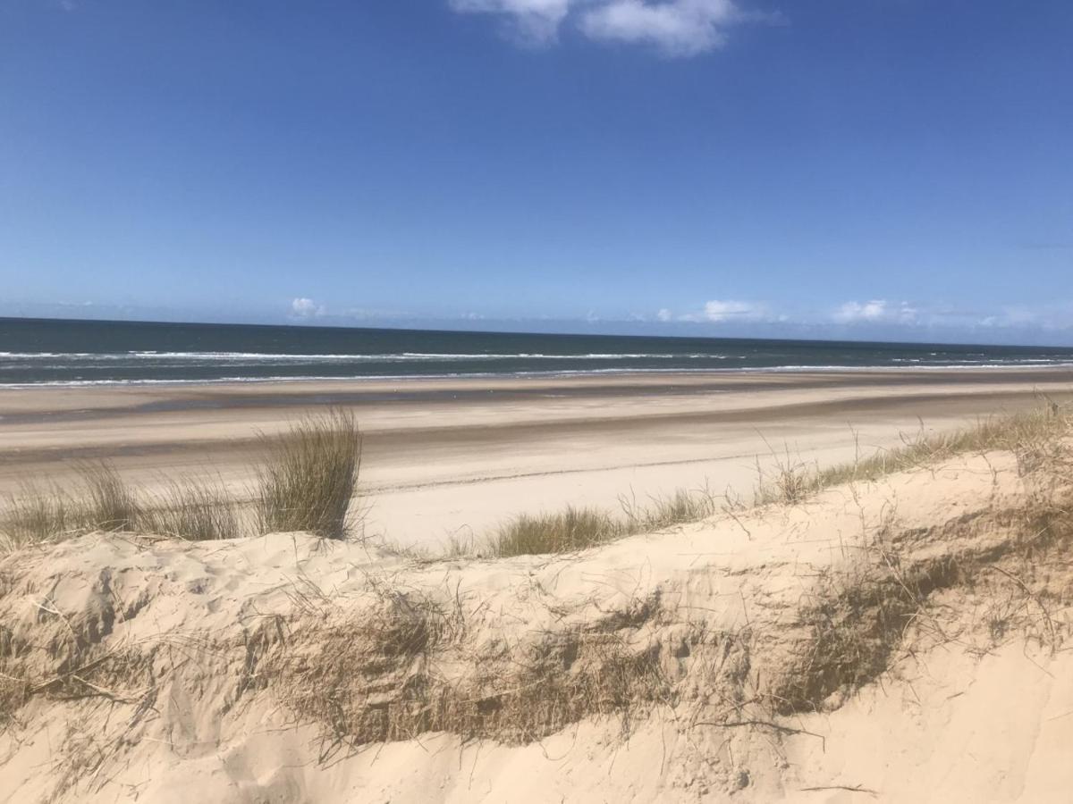 Ferienhaus Geniessen Am Meer Mit Wellnesszugang Egmond aan Zee Exteriér fotografie