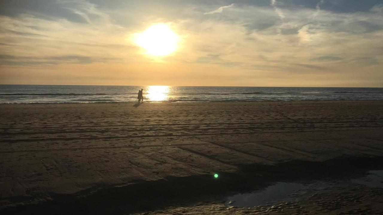 Ferienhaus Geniessen Am Meer Mit Wellnesszugang Egmond aan Zee Exteriér fotografie