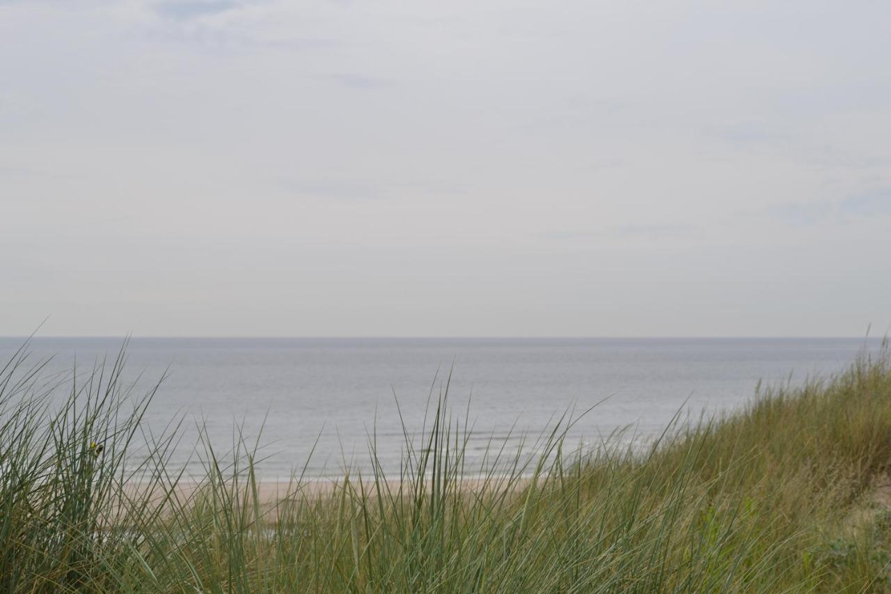 Ferienhaus Geniessen Am Meer Mit Wellnesszugang Egmond aan Zee Exteriér fotografie