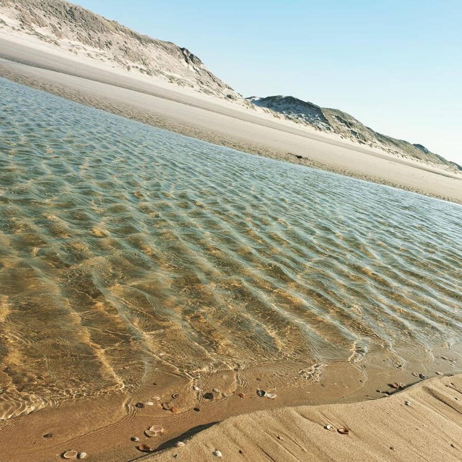 Ferienhaus Geniessen Am Meer Mit Wellnesszugang Egmond aan Zee Exteriér fotografie