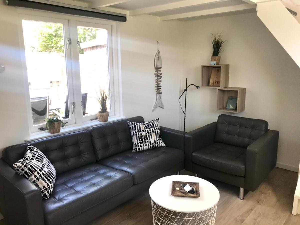 Ferienhaus Geniessen Am Meer Mit Wellnesszugang Egmond aan Zee Exteriér fotografie