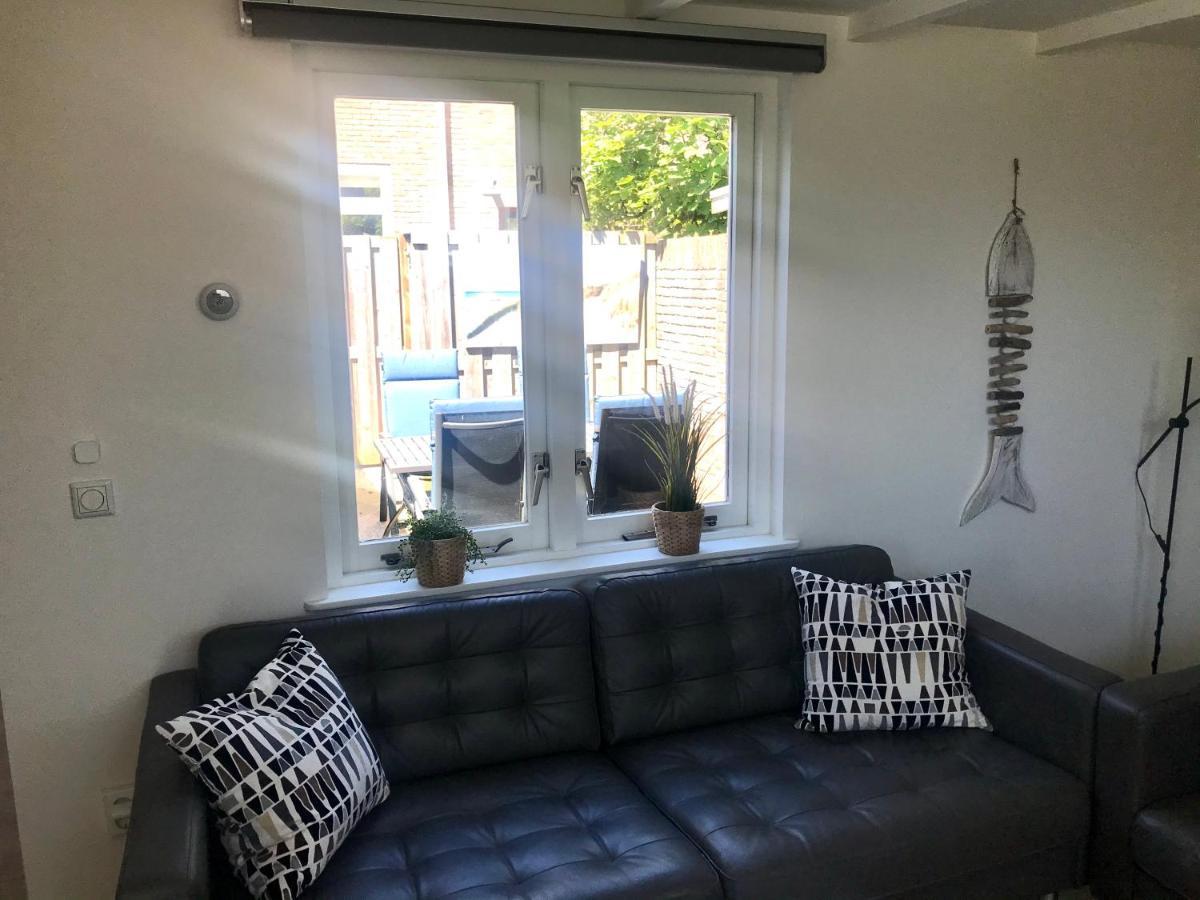 Ferienhaus Geniessen Am Meer Mit Wellnesszugang Egmond aan Zee Exteriér fotografie