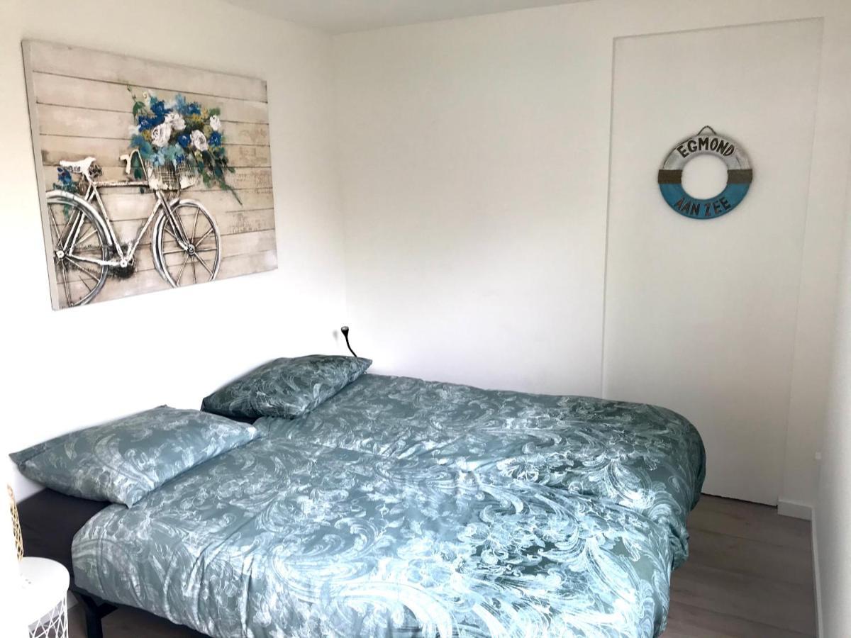 Ferienhaus Geniessen Am Meer Mit Wellnesszugang Egmond aan Zee Exteriér fotografie