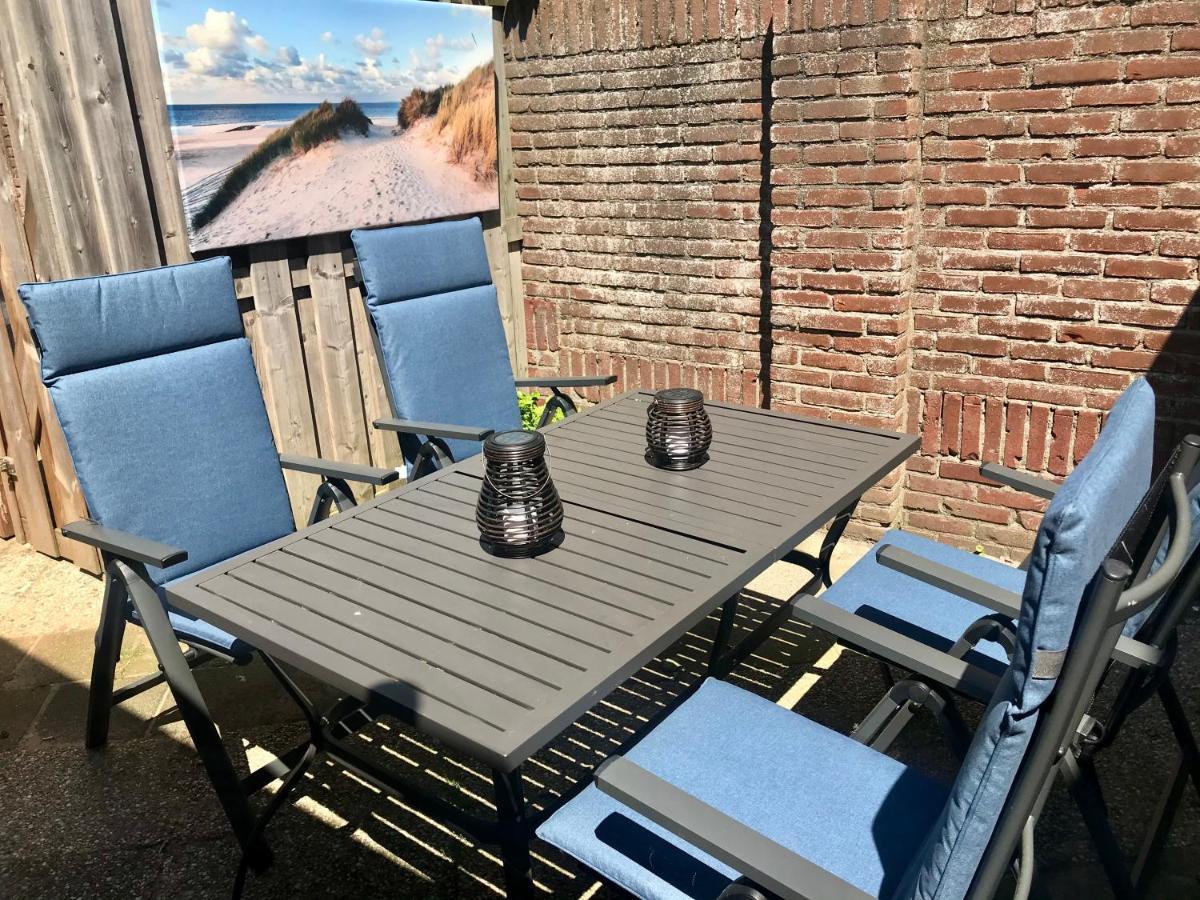 Ferienhaus Geniessen Am Meer Mit Wellnesszugang Egmond aan Zee Exteriér fotografie
