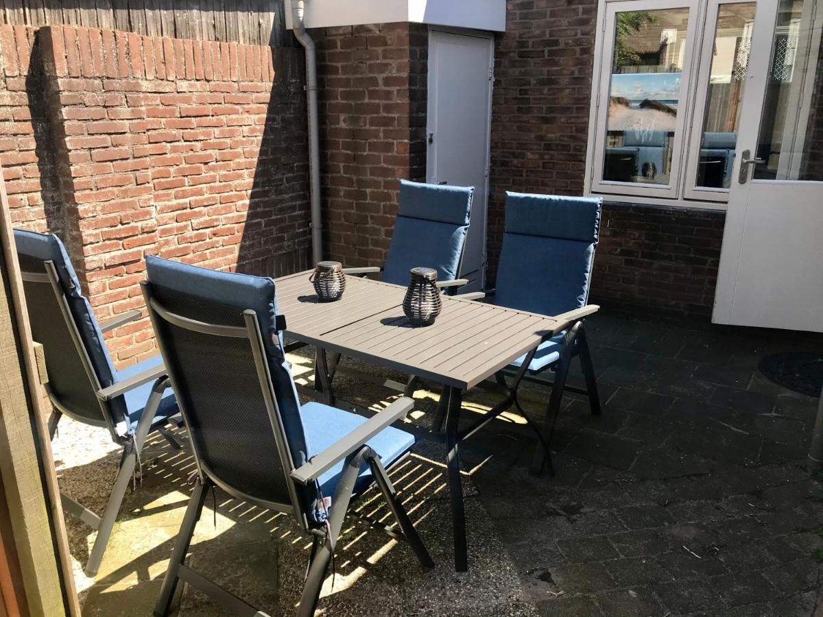 Ferienhaus Geniessen Am Meer Mit Wellnesszugang Egmond aan Zee Exteriér fotografie
